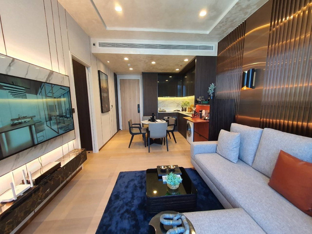 Anil Sathorn: 1bed 1bath 46sqm. 10,900,000 Brandnew Fully Furnished Am: 0656199198