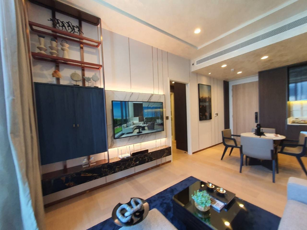 Anil Sathorn: 1bed 1bath 46sqm. 10,900,000 Brandnew Fully Furnished Am: 0656199198