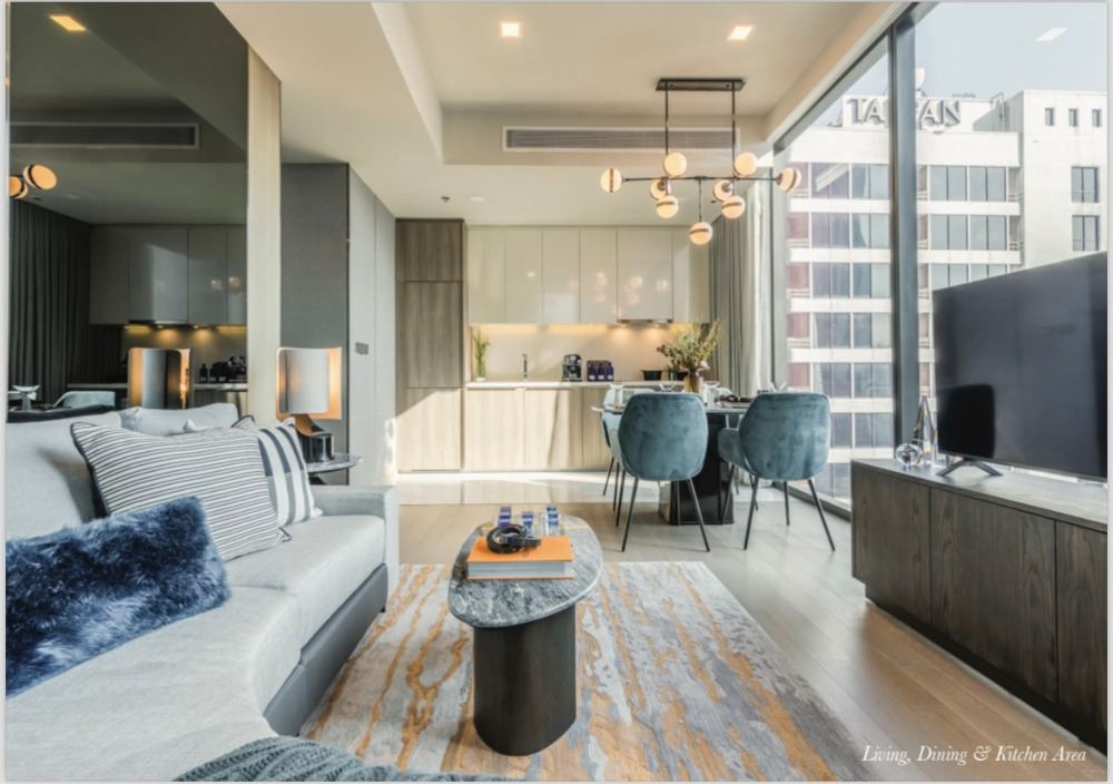 Celes Asoke: 2bed 2bath 70sqm. 18,900,000 Am: 0656199198