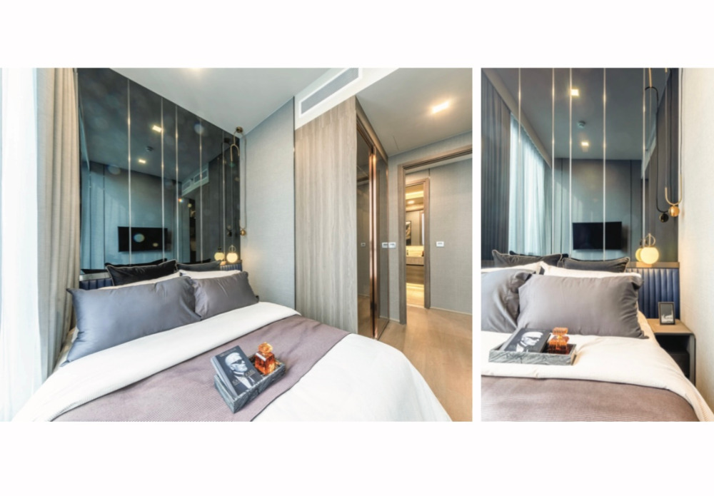 Celes Asoke: 2bed 2bath 70sqm. 18,900,000 Am: 0656199198