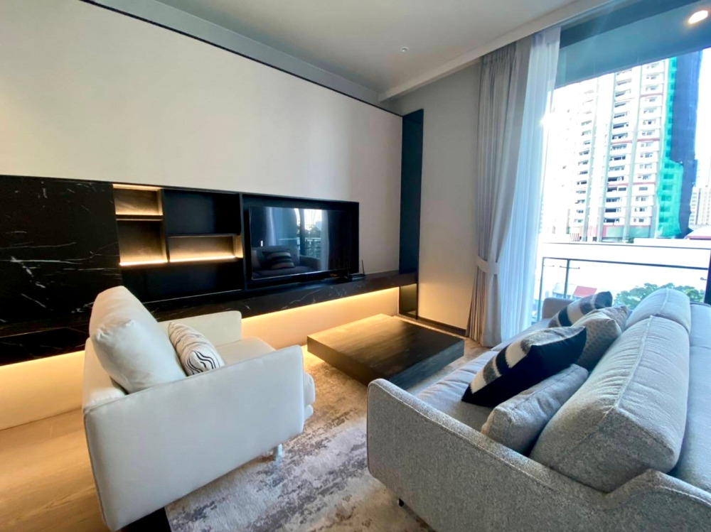 Laviq Sukhumvit 57: 2bed 2bath 89sqm. 105,000/mth Brandnew !! Am: 0656199198