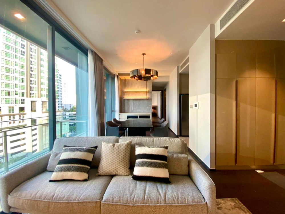 Laviq Sukhumvit 57: 2bed 2bath 89sqm. 105,000/mth Brandnew !! Am: 0656199198