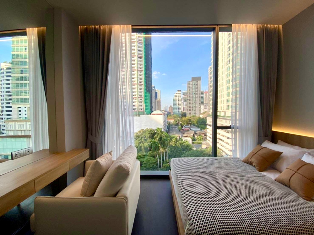 Laviq Sukhumvit 57: 2bed 2bath 89sqm. 105,000/mth Brandnew !! Am: 0656199198