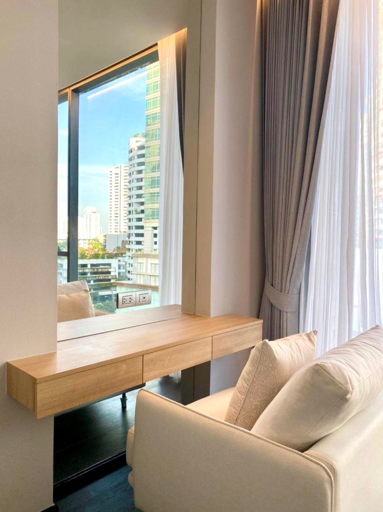 Laviq Sukhumvit 57: 2bed 2bath 89sqm. 105,000/mth Brandnew !! Am: 0656199198