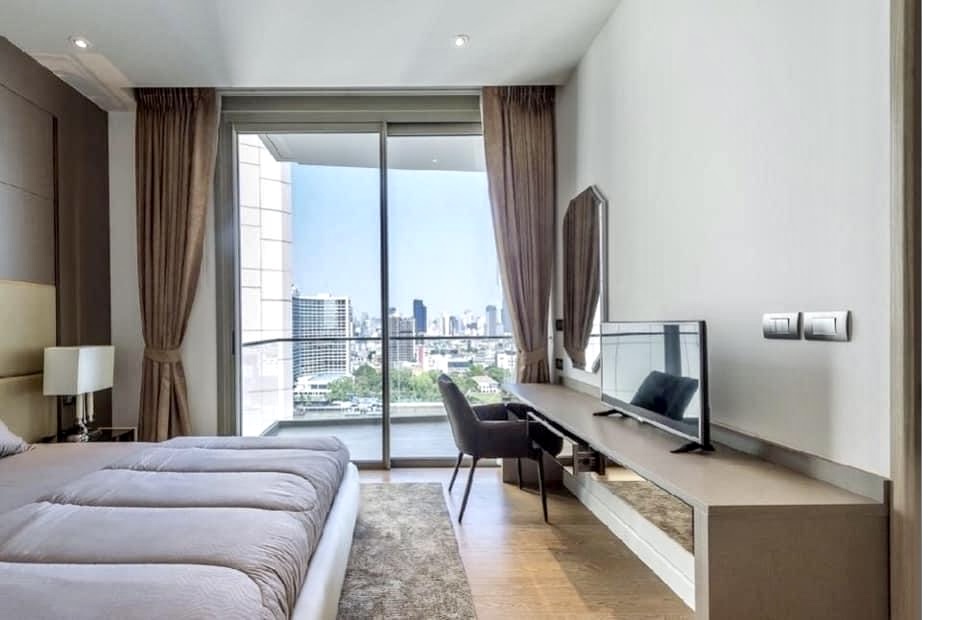 Magnolias Waterfront Residences at Icon Siam: 2bed 2bath 102sqm 28,500,000 Am: 0656199198