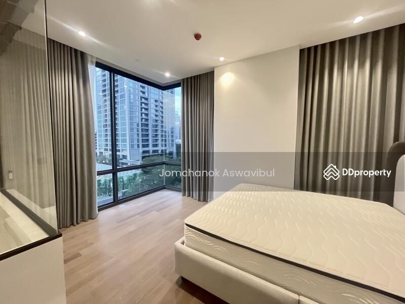 Muniq Langsuan: 95 sqm. 2bed 3bath 120,000/mth Am: 0656199198