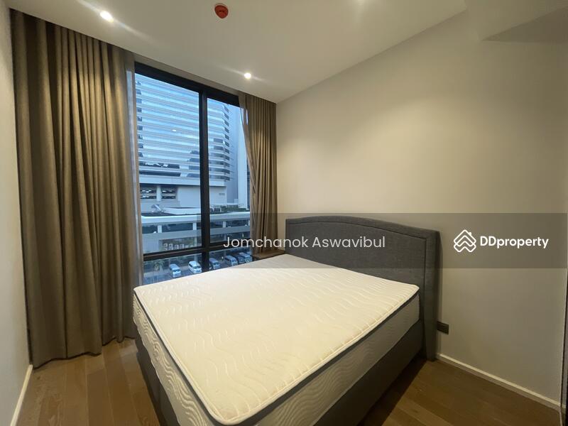 Muniq Langsuan: 95 sqm. 2bed 3bath 120,000/mth Am: 0656199198