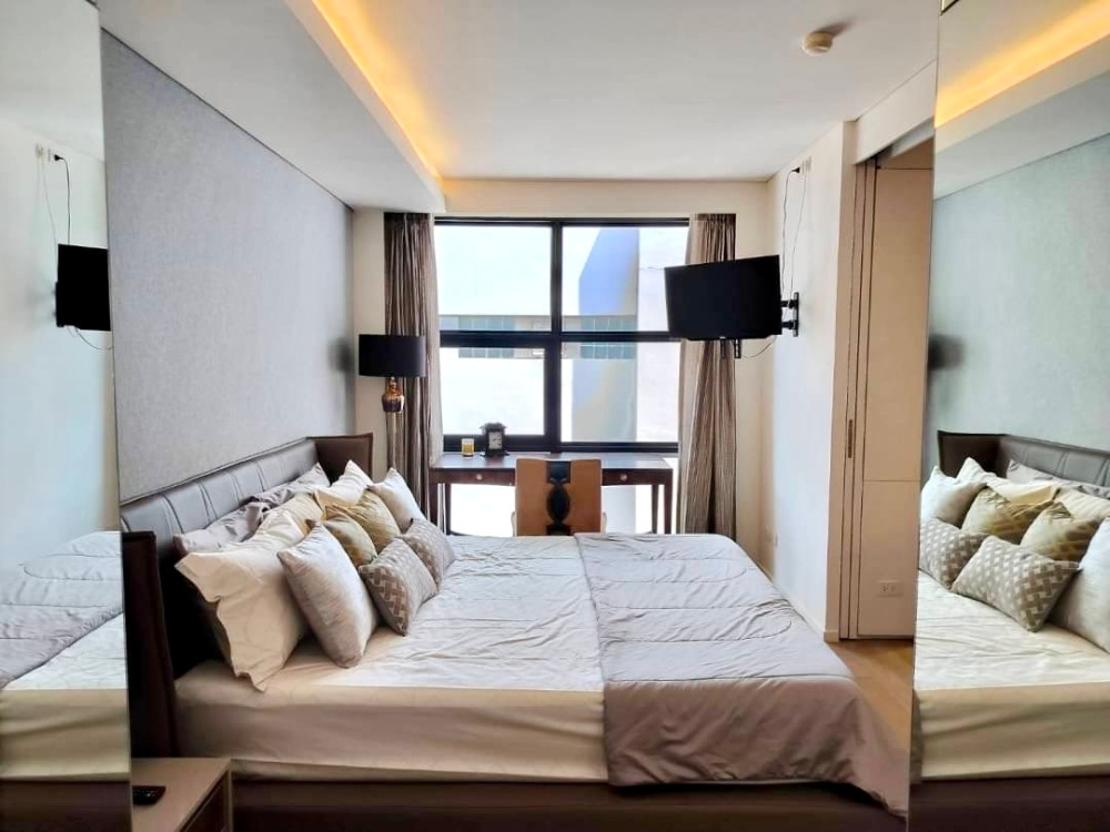 Mode Sukhumvit 61:  1bed 56sqm. 8Fl. 9,000,000 Am: 0656199198