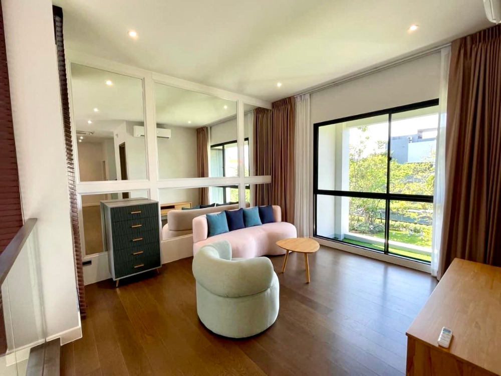 Bugaan Krungthep Kreetha: 4bed 5bath 430sqm. 270,000/mth Am: 0656199198