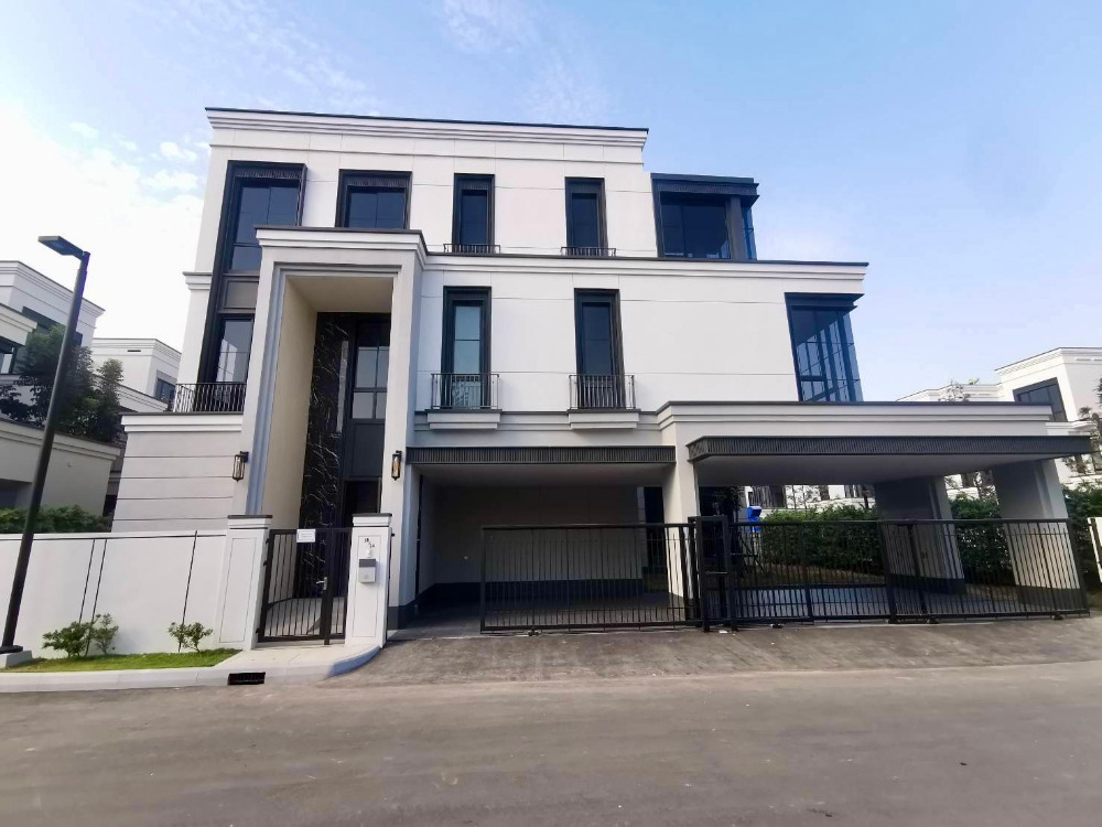 Malton Gates Krungthep Kreetha: 93.7 sqwah 448sqm. Type M 45,900,000 Am: 0656199198