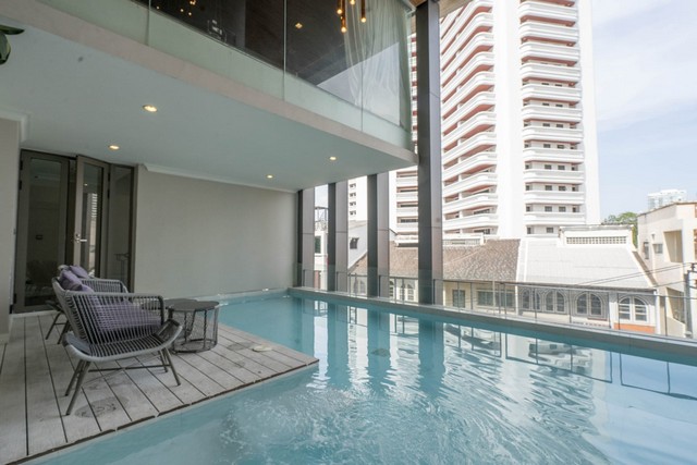 749 Residences: Sukhumvit 49 4bed 5bath 40.40sqwah 467.5sqm. 80,000,000 Am: 0656199198