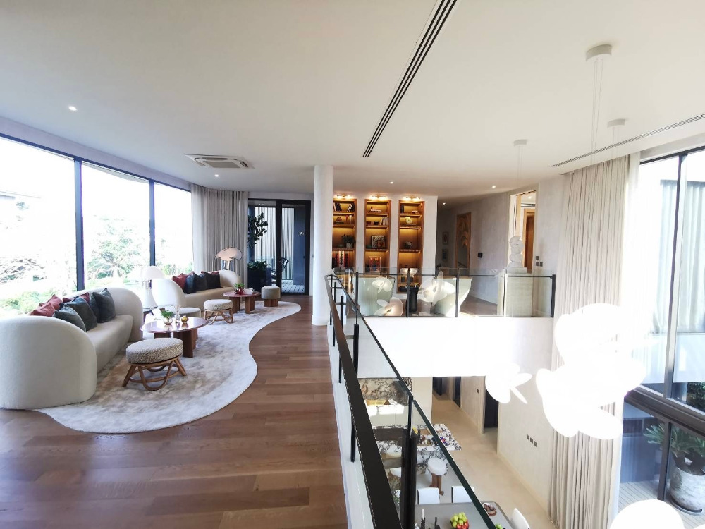 Bugaan Rama 9 - Mengjai Sell: 147sqwah 812sqm. 5bed 6bath 170,000,000 Am: 06561991989