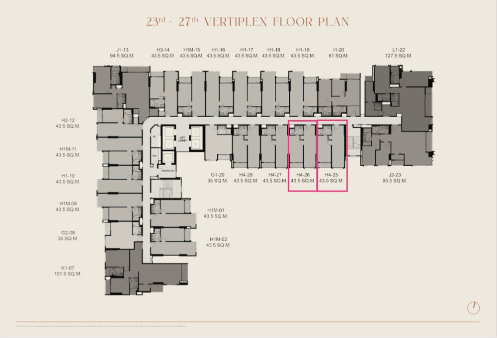 Rhythm Charoennakorn Iconic: 1bed Vertiplex 43.5sqm. 9,950,000 Am: 0656199198