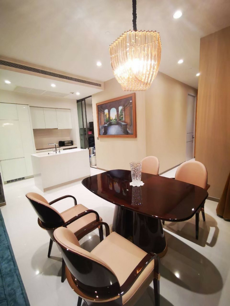 VITTORIO Sukhumvit 39:  2bed 3bath 101.74sqm. 120,000/mth Am: 0656199198