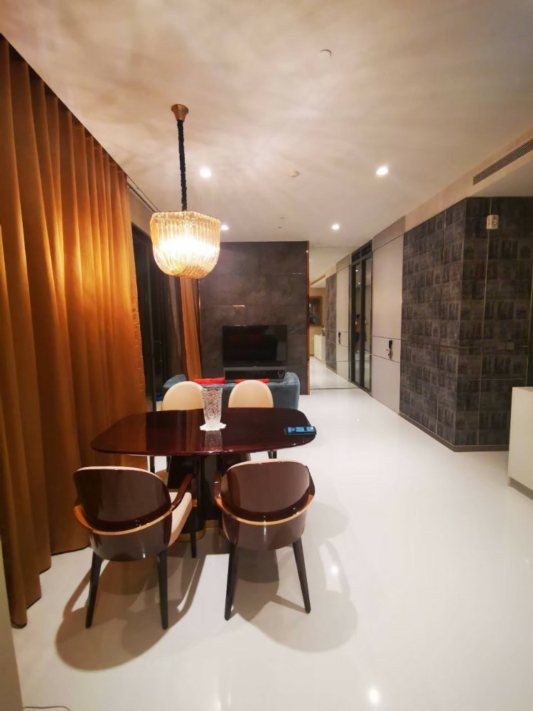 VITTORIO Sukhumvit 39:  2bed 3bath 101.74sqm. 120,000/mth Am: 0656199198