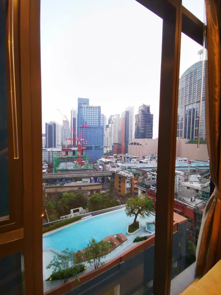 VITTORIO Sukhumvit 39:  2bed 3bath 101.74sqm. 120,000/mth Am: 0656199198