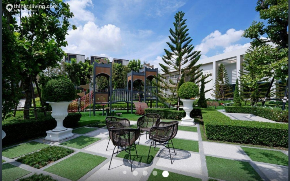 Classe Sukhumvit 77 (Onnut 21): 40.7sqwah 241sqm. 4bed 4bath 24,000,000 Am: 0656199198