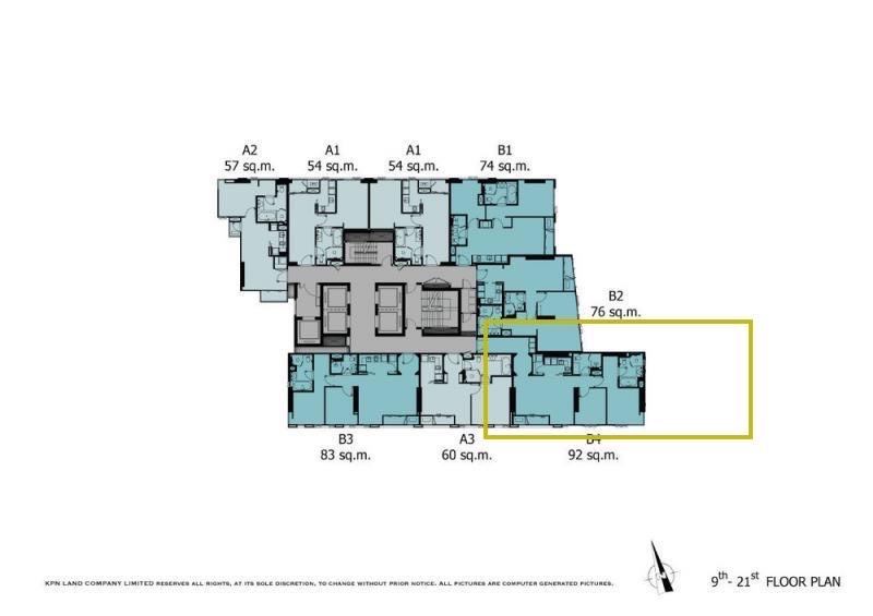 The Diplomat 39: 2bed 2bath 92sqm. 31,900,000 Am: 0656199198