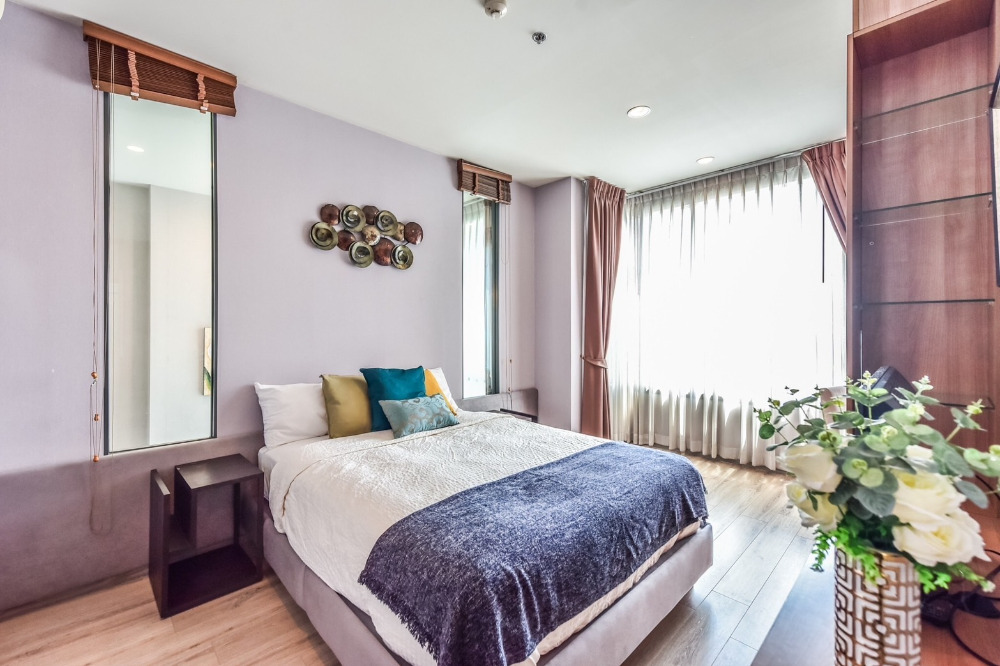 Pyne by Sansiri: Duplex 2bed 2bath 79sqm. 24,000,000 Am: 0656199198