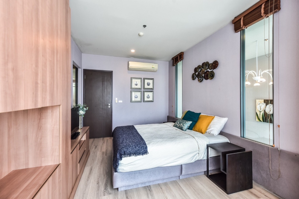 Pyne by Sansiri: Duplex 2bed 2bath 79sqm. 24,000,000 Am: 0656199198