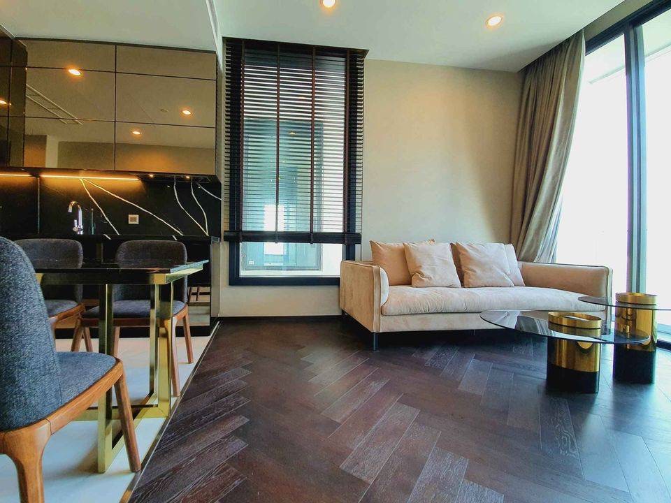 The ESSE Sukhumvit 36: 2bed 2bath 73.5 sqm. High Floor 90,000/mth Am: 0656199198