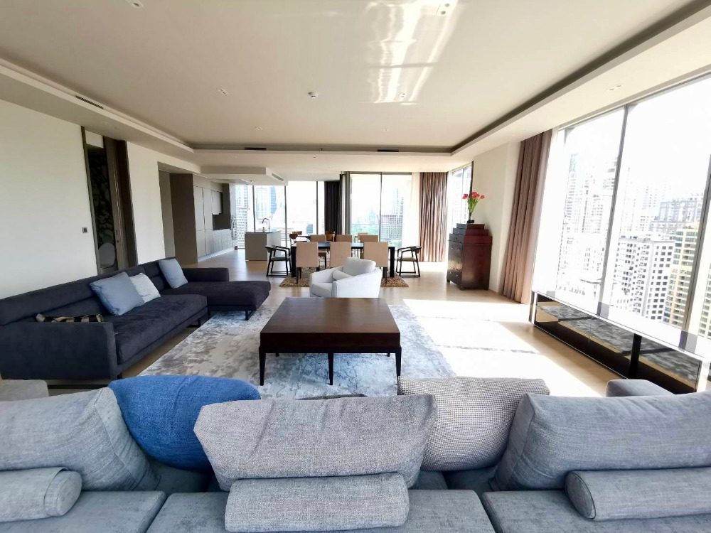 Tonson One Residence Penthouse for rent: 3bed 3bath 254.12sqm. 330,000/mth Am: 0656199198