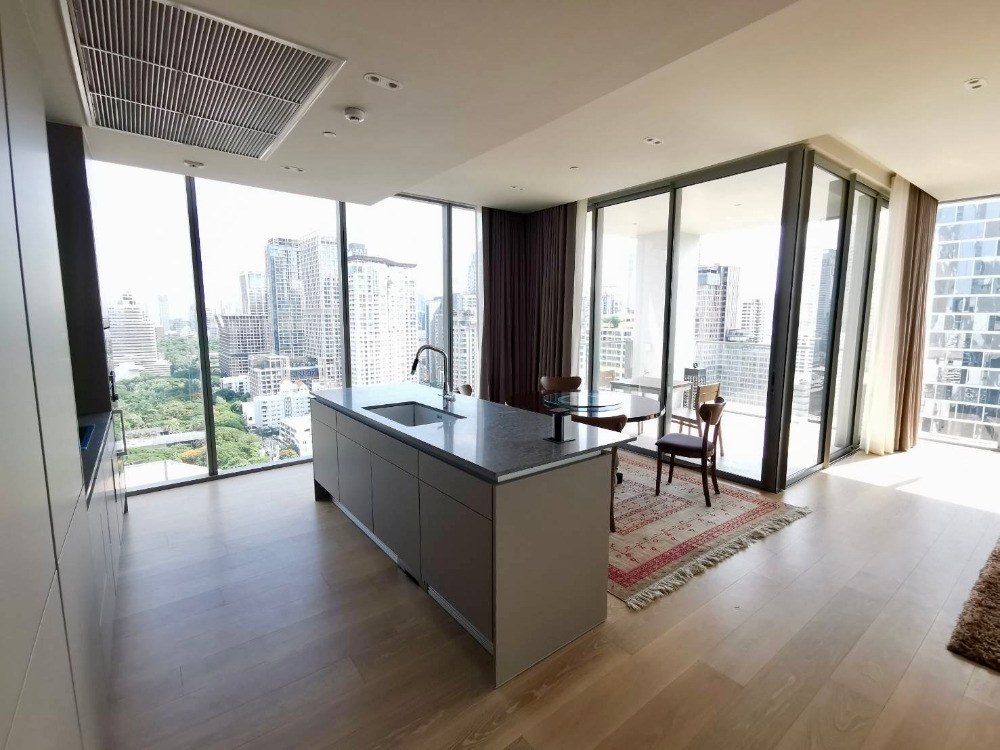 Tonson One Residence Penthouse for rent: 3bed 3bath 254.12sqm. 330,000/mth Am: 0656199198