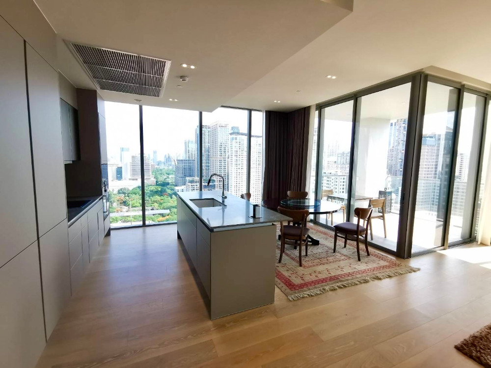 Tonson One Residence Penthouse for rent: 3bed 3bath 254.12sqm. 330,000/mth Am: 0656199198