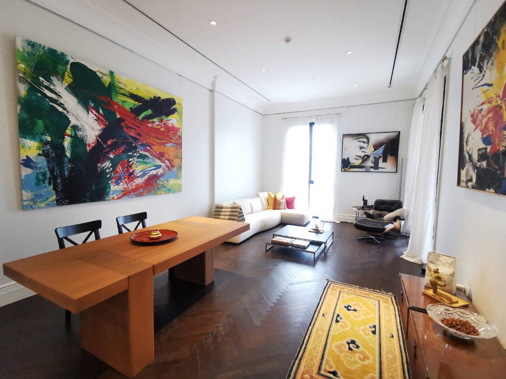 98 Wireless: 145sqm. 2bed 3bath Embassy view 110,000,000 Am: 0656199198