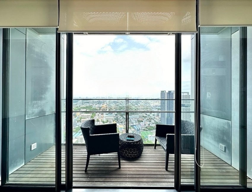 The Met Sathorn 4bed 5bath+maid Duplex 370sqm 280,000/mth Am: 0656199198