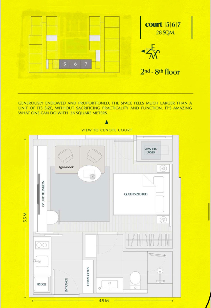 Scope Promsri: 28sqm. 1bed 1bath 6,200,000 Am: 0656199198