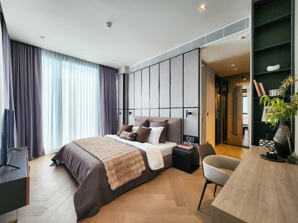 The Reserve Sathorn Duplex 2 bed: 2bed 2bath 126sqm 2X Floor 39,900,000 Am: 0656199198