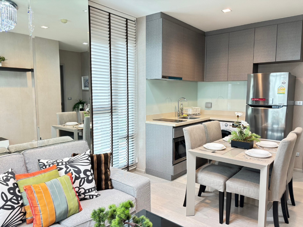 Rhythm Sukhumvit 36-38: 1bed 1bath 50sqm. 8,500,000 Am: 0656199198