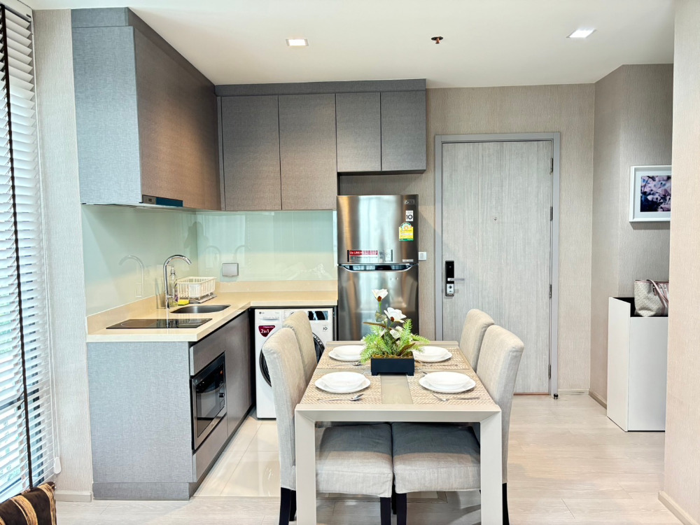 Rhythm Sukhumvit 36-38: 1bed 1bath 50sqm. 8,500,000 Am: 0656199198