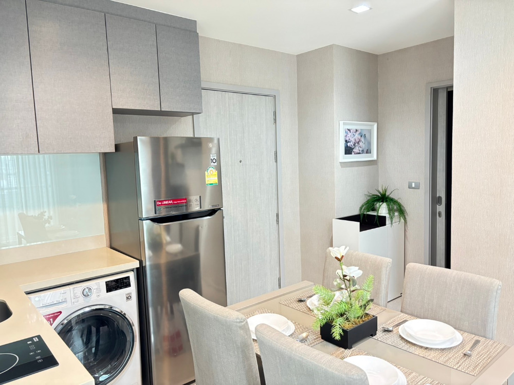 Rhythm Sukhumvit 36-38: 1bed 1bath 50sqm. 8,500,000 Am: 0656199198