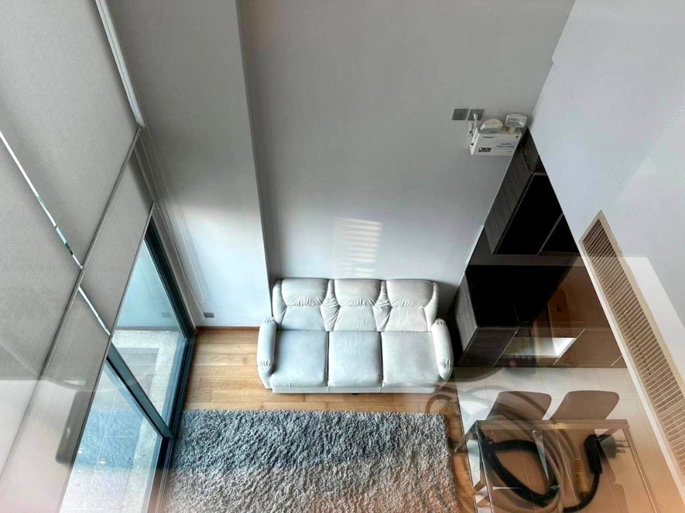 Keyne by Sansiri: 2bed 2bath Duplex 81.04sqm. 14,900,000 Am: 0656199198