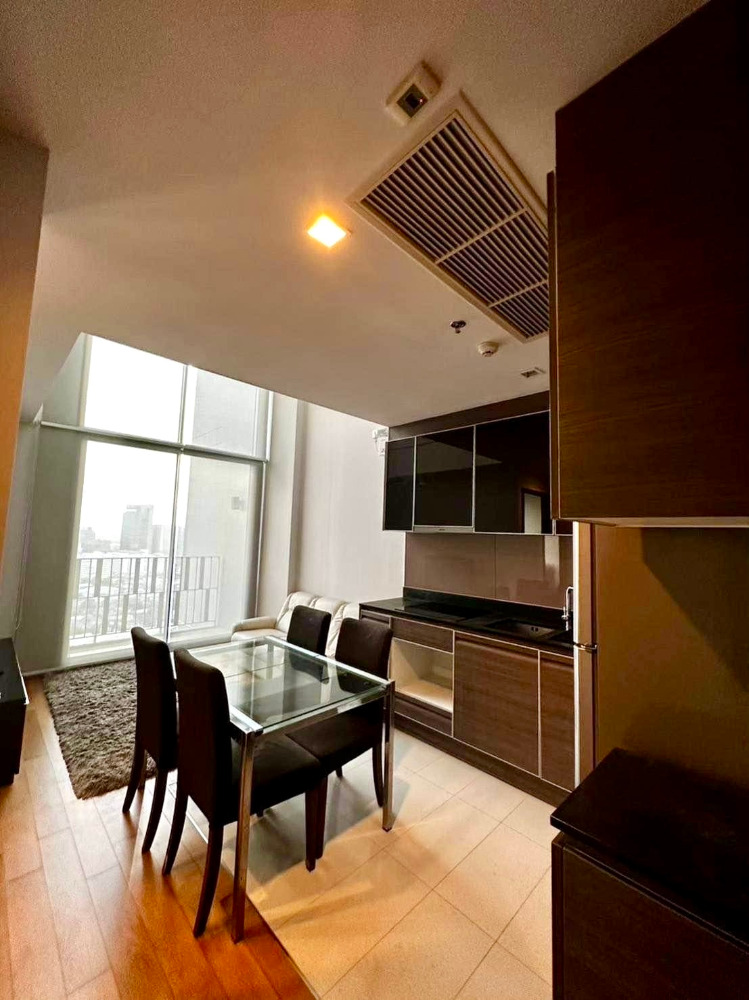 Keyne by Sansiri: 2bed 2bath Duplex 81.04sqm. 14,900,000 Am: 0656199198