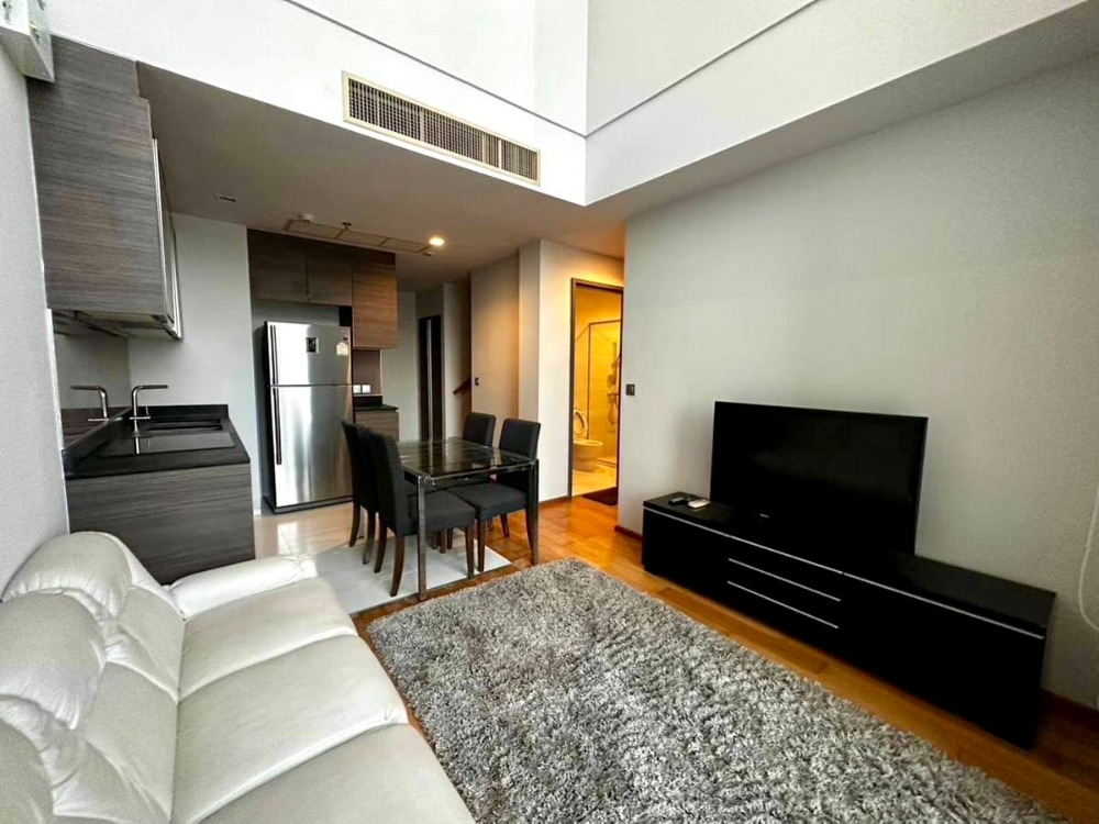 Keyne by Sansiri: 2bed 2bath Duplex 81.04sqm. 14,900,000 Am: 0656199198