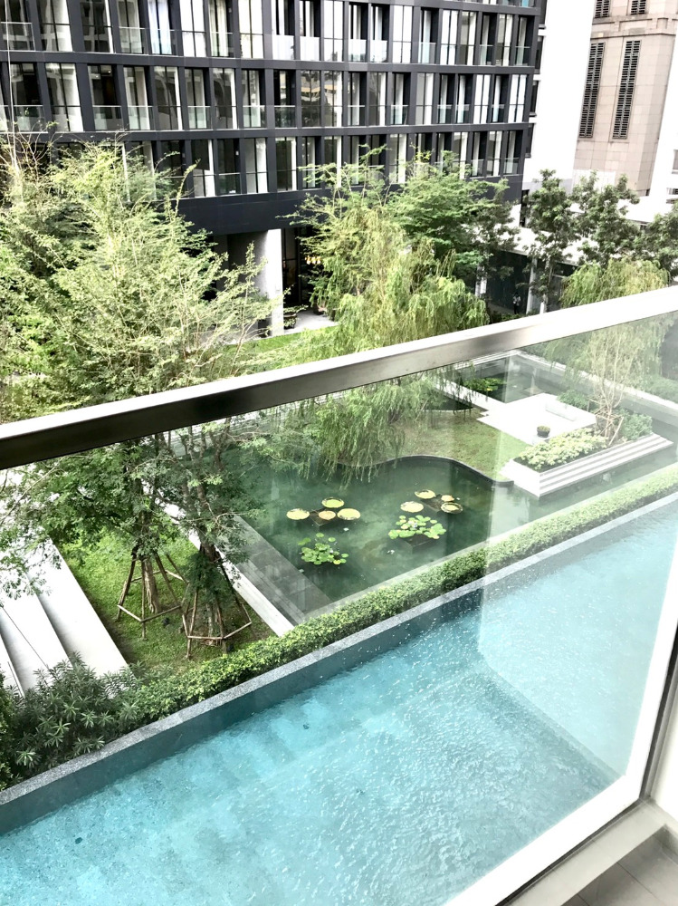 Noble Ploenchit: 1bed 1bath 46.53sqm. 9,800,000 Am: 0656199198