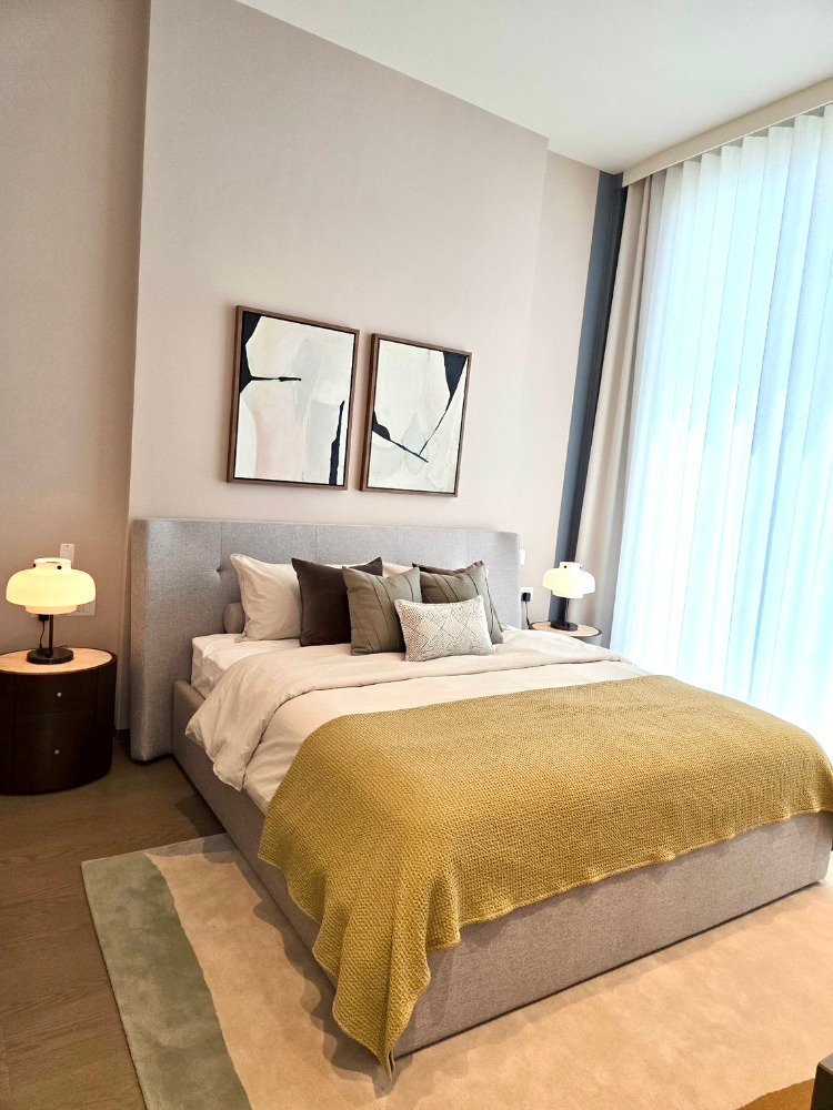 Scope Langsuan: 1bed 1bath 85sqm. 35,000,000 Fully Furnished Brandnew Am: 0656199198