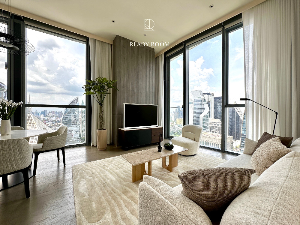 Scope Langsuan: 1bed 1bath 84.65sqm. 49,500,000 Top Floor of 1 bed Am: 0656199198