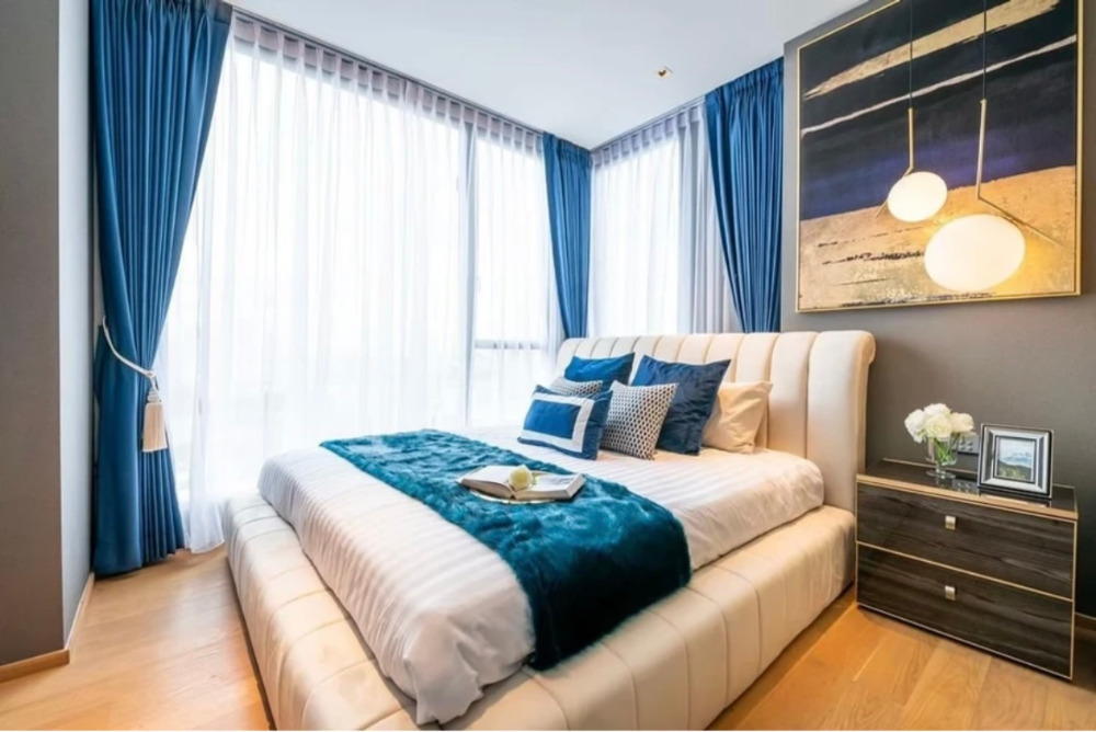 Beatniq Sukhumvit 32: 1bed 1bath 54.41 sqm 67,000/mth High Fl Am: 0656199198