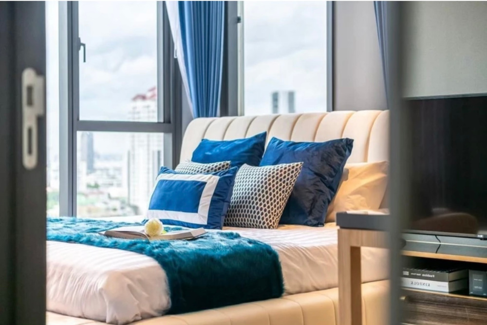 Beatniq Sukhumvit 32: 1bed 1bath 54.41 sqm 67,000/mth High Fl Am: 0656199198