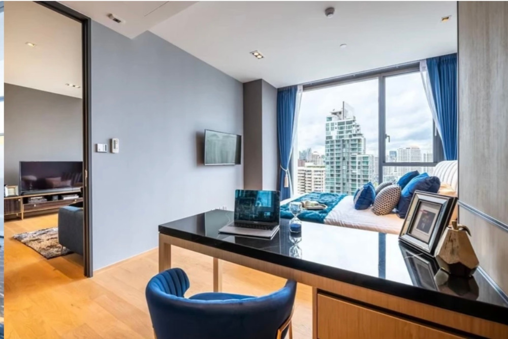 Beatniq Sukhumvit 32: 1bed 1bath 54.41 sqm 67,000/mth High Fl Am: 0656199198