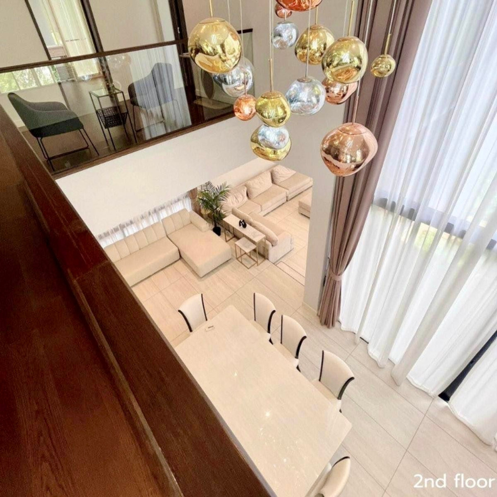 Bugaan Krungthep Kreetha: 4bed 5bath 430sqm. 270,000/mth Am: 0656199198