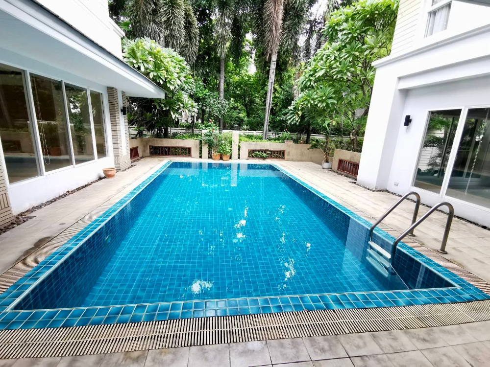 House for rent Thonglor: