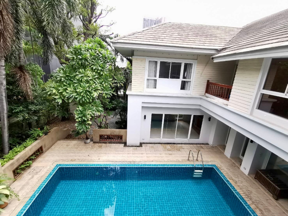 House for rent Thonglor: