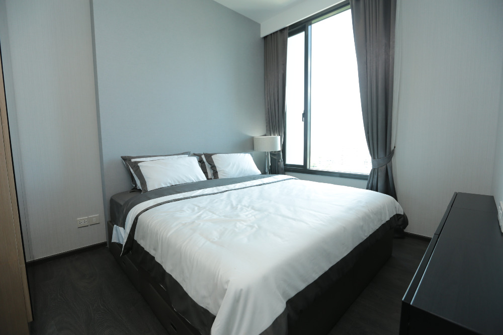 (owner post) Edge Sukhumvit 23 rent: 1bed 1bath 33.48sqm. 10 Fl. 25,000/mth. Am: 0656199198