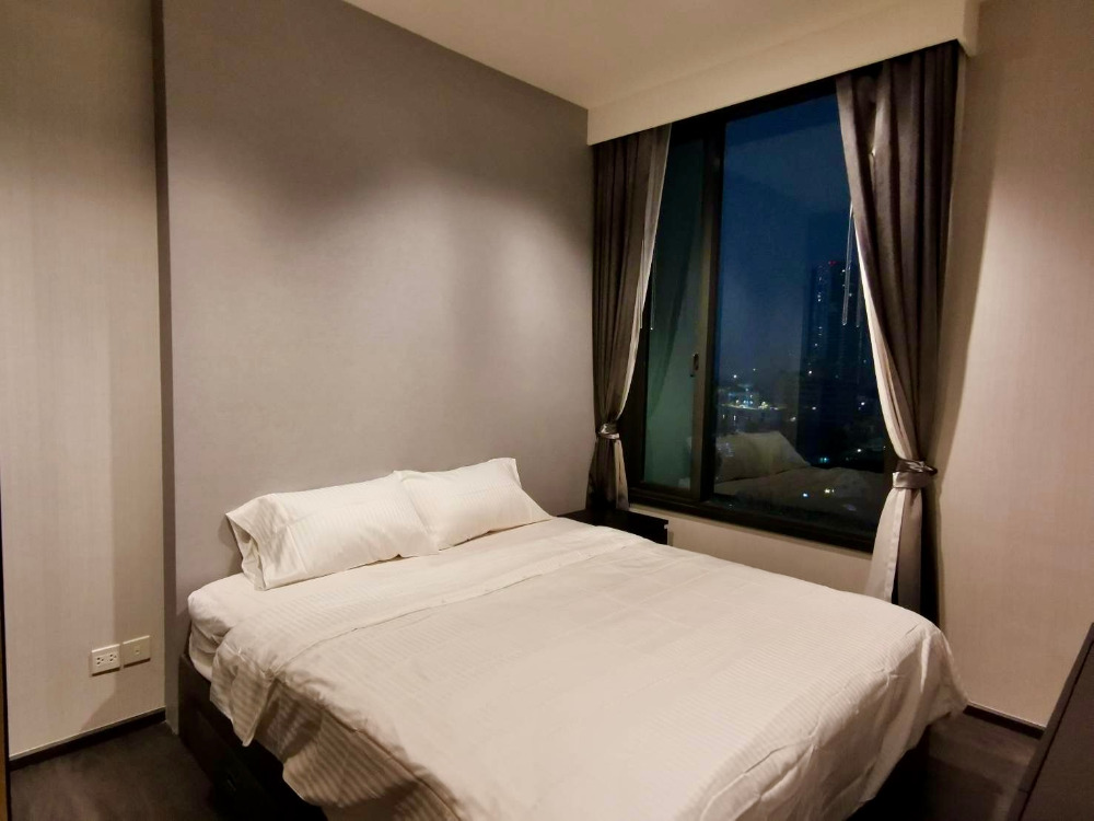 (owner post) Edge Sukhumvit 23 rent: 1bed 1bath 33.48sqm. 10 Fl. 25,000/mth. Am: 0656199198