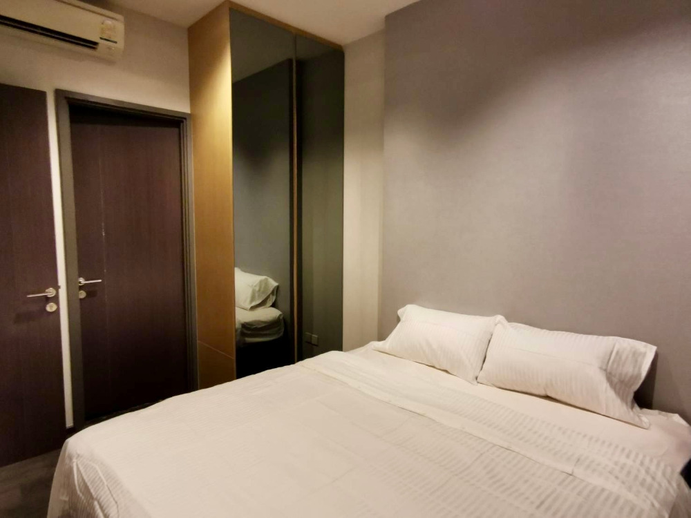 (owner post) Edge Sukhumvit 23 rent: 1bed 1bath 33.48sqm. 10 Fl. 25,000/mth. Am: 0656199198